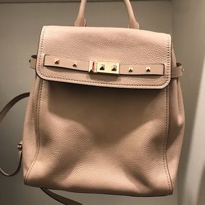 Michael Kors Leatger Backpack
